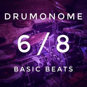 110 BPM Basic 6/8 Beat