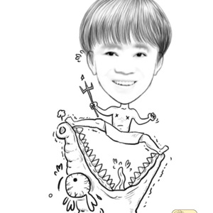 一腔诗意喂了狗（Cover 花粥）