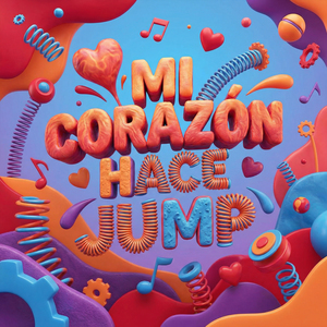 Mi Corazon Hace Jump (En Vivo)