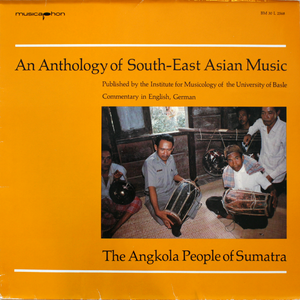 Gambang: Mandangkit Ko Somaniktik Kami