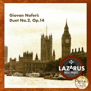 Duet No. 2, Op. 14: I. Largo