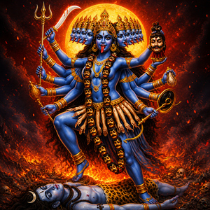 10 Mahavidya Divya Stuti