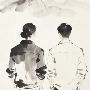 倾听那首歌的旋律