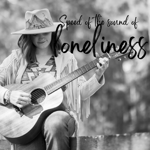 Speed of the Sound of Loneliness