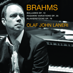 4 Ballades, Op.10:No.3 in B minor