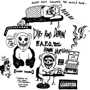 RAGE IN A FK CAGE (human version)