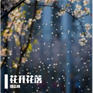 花开花落