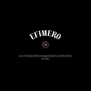 Efimero (Remix) (feat. Champaggne & Benjitv)