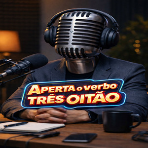 Aperta o verbo três oitão