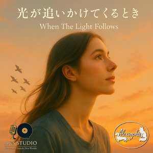 光が追いかけてくるとき