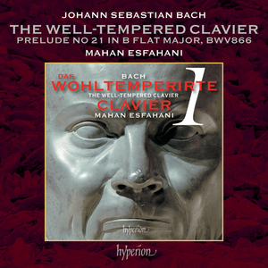 The Well-Tempered Clavier, Book 1: Prelude No. 21 in B-Flat Major, BWV 866/1