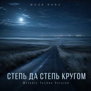 Степь да степь кругом (Melodic Techno Version)