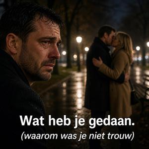 Wat heb je gedaan (waarom was je niet trouw)
