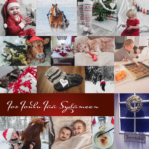 Jos joulu jää sydämeen