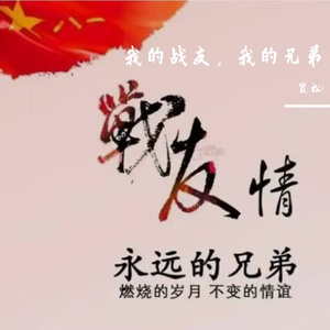 我的战友，我的兄弟