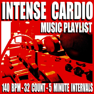 10 Minute Nonstop Workout (Metal Rock Mix)