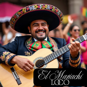 El Mariachi Loco