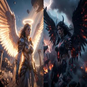 War of Heaven and Abyss