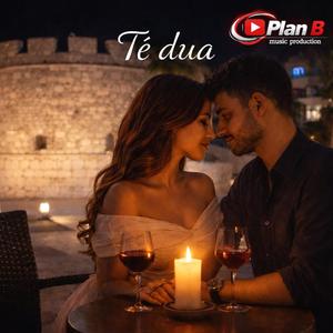 Dy fjalt magjike"Të dua"