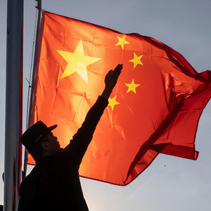 你听红旗在歌唱