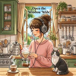 Open the Window Wide