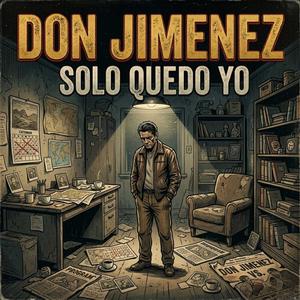 SOLO QUEDO YO