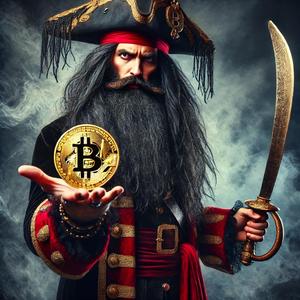 Blackbeard & Bitcoin