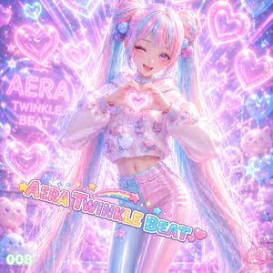 AERA TWINKLE BEAT 008
