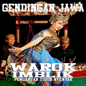 Tari Tombakan Putri Gendingan Jawa Pengantar Tidur Nyenyak (Live)