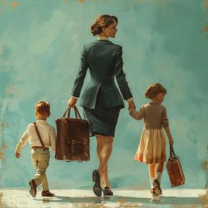 워킹 맘 (Working Mom)