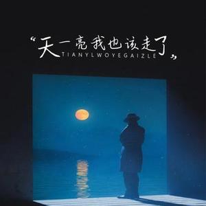 天一亮我也该走了 (Cover 阿钦)