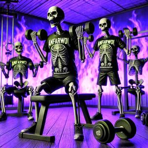 GYMRATS (SUPER SLOWED)