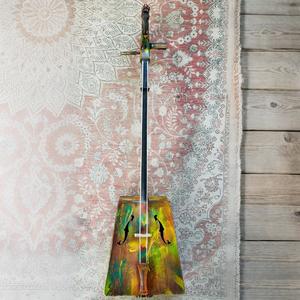 九月（马头琴版）