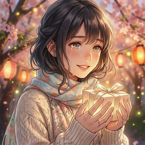 夏が、終わる、心に留まった春の花びら