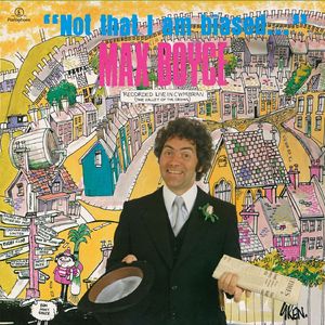 Not That I Am Biased..., Pt. One (Live in Cwmbran) / Not That I Am Biased..., Pt. One / Play-On: Sospan Fach / I Think It's a Spring Onion / 27-3 / One Night in Oldham / When We Walked to Merthyr Tydfil / Young Davy / Mae 'Nghariad 'in Fenw