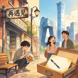 再遇见