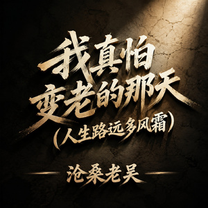 我真怕变老的那天(人生路远多风霜)