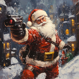 Desejamos-lhe Um Feliz Natal