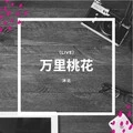 万里桃花 (Live|伴奏)
