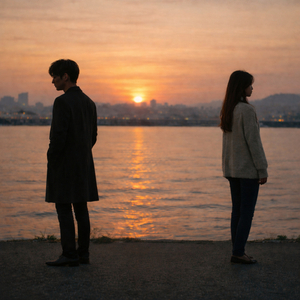 잘가 대신 고마웠어