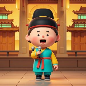 国学成语儿歌《一抔黄土》