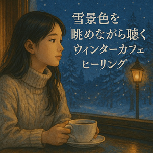 疲れた心がふわっと軽くなる冬の調べ