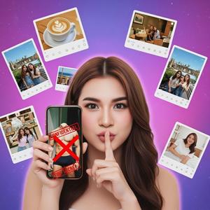 ขอโทษที่ไม่ได้โพสต์รูปฮี