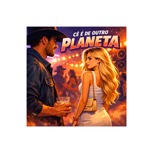 Cê É de Outro Planeta