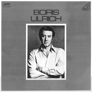 Borios Ulrich: Koral Za Dva Zbora I Ansambl