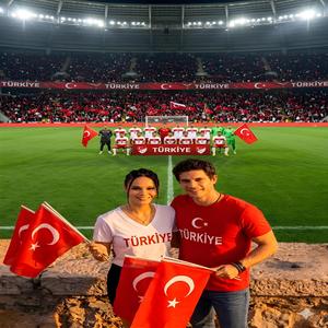 AY YILDIZ TÜRKIYE