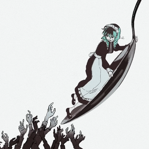 匙ノ咒 feat.カロガド