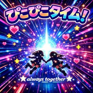 ぴこぴこタイム！Jp☆always together☆