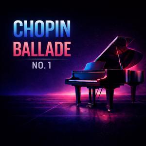 Chopin Ballade No. 1 (Epic Synthwave Version)