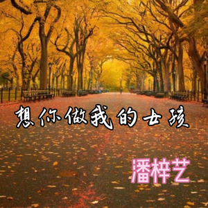 想你做我的女孩